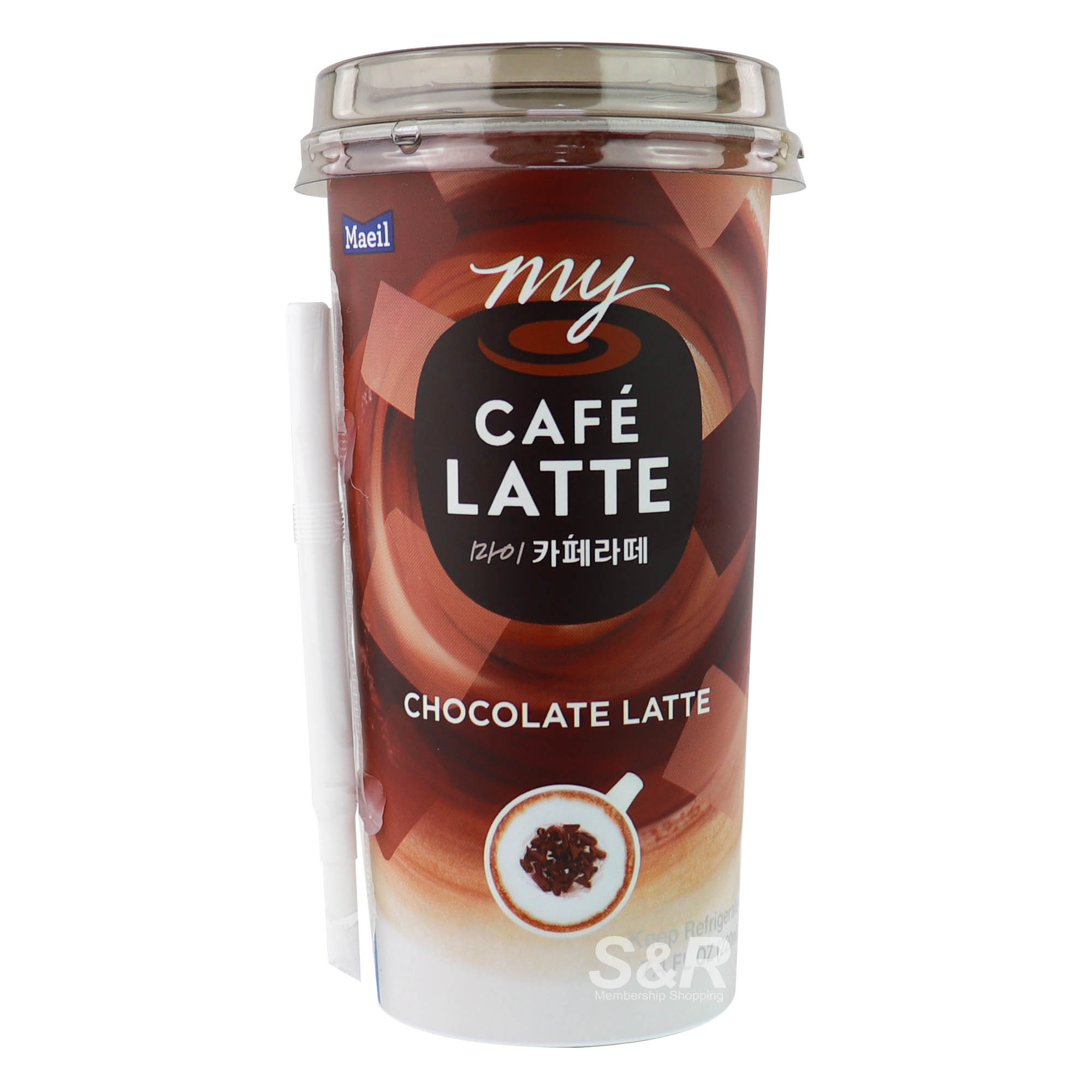 Maeil My Cafe Latte Chocolate Latte 220mL